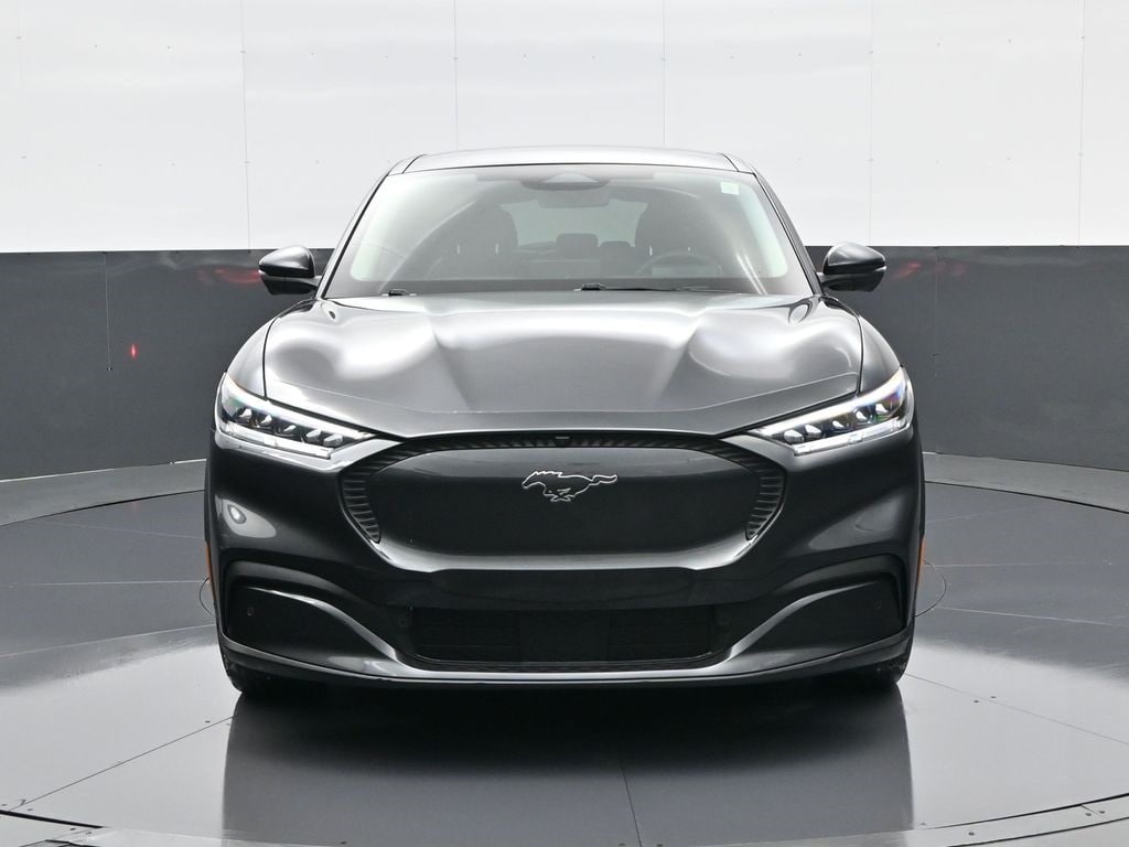 Used 2021 Ford Mustang Mach-E Select AWD with VIN 3FMTK1SS6MMA55613 for sale in Joliet, IL