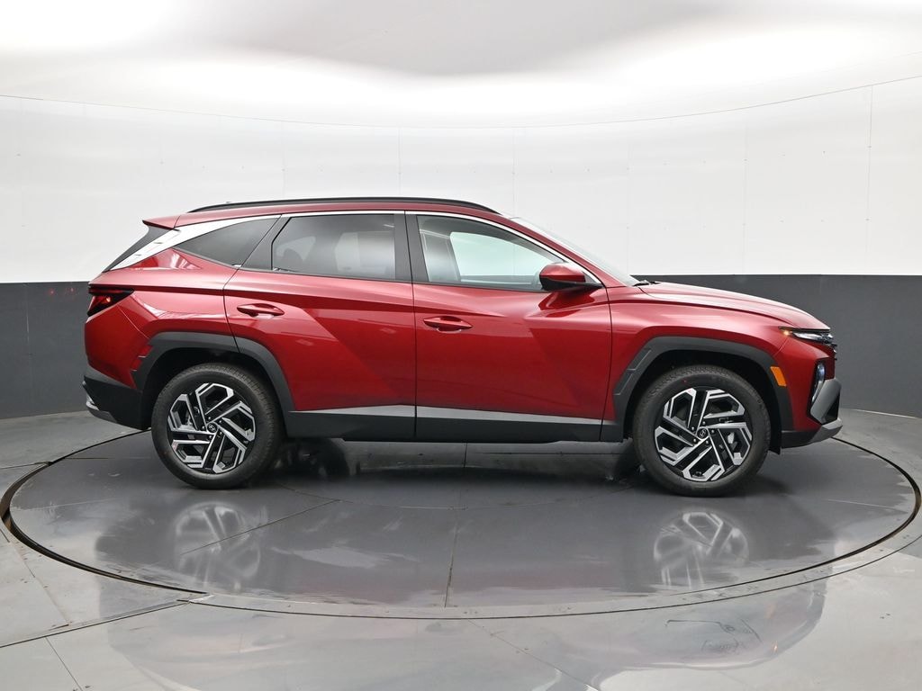 New 2026 Hyundai Tucson SEL Plus SUV