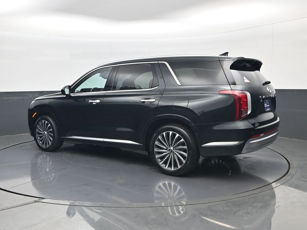 2024 Hyundai Palisade Calligraphy - Photo 8