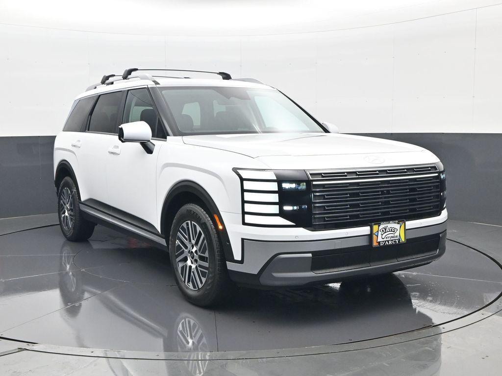New 2026 Hyundai Palisade HEV SEL Premium 7P SUV