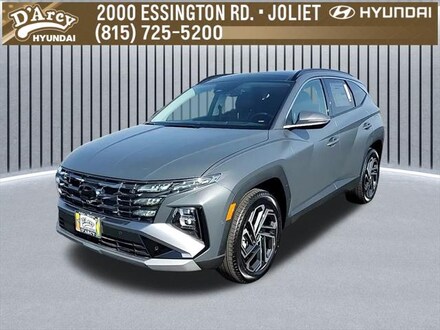 2025 Hyundai Tucson Limited AWD SUV 5NMJECDE6SH489598