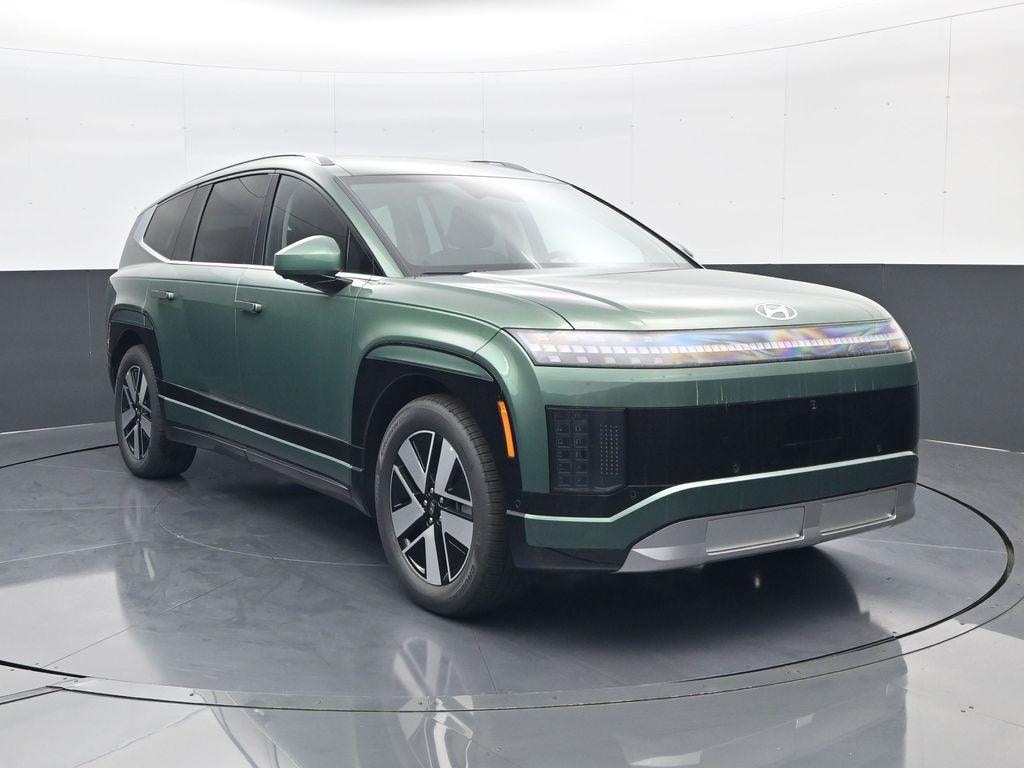 New 2026 Hyundai IONIQ 9 SEL SUV