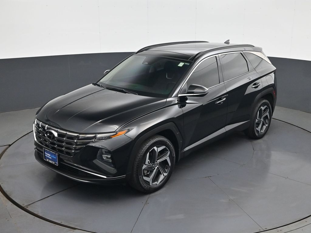 2024 Hyundai Tucson Limited - Photo 14