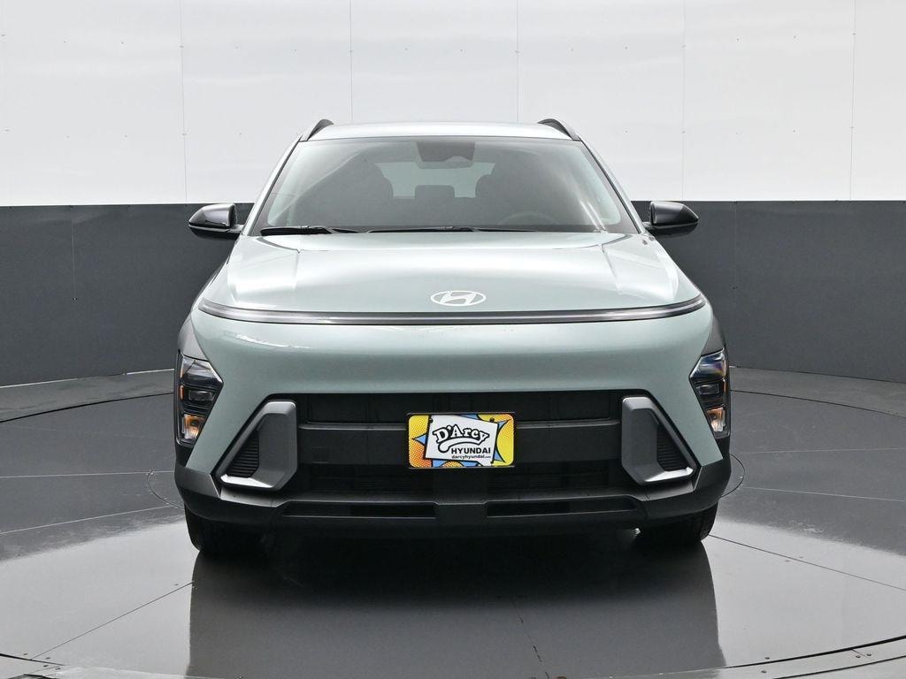New 2026 Hyundai Kona SEL Sport FWD SUV