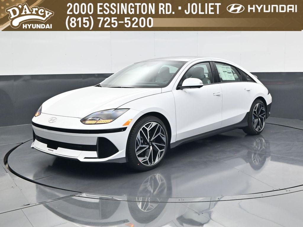 2025 Hyundai IONIQ 6 Limited's photo