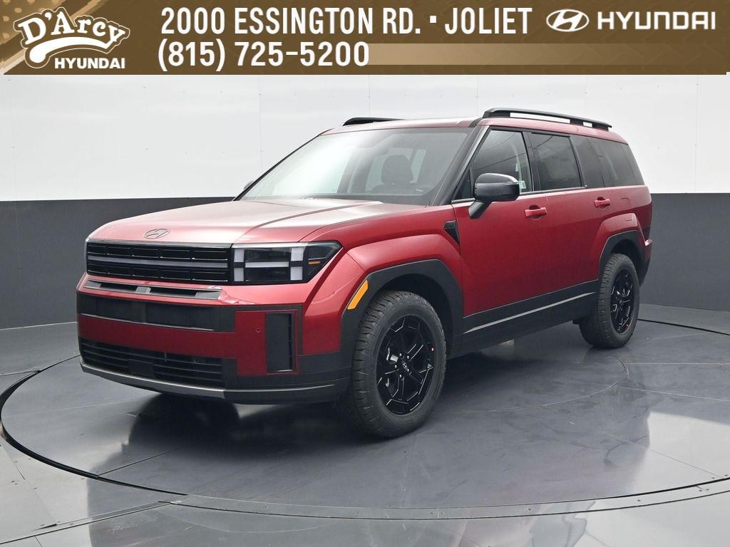 New 2026 Hyundai Santa Fe XRT AWD SUV