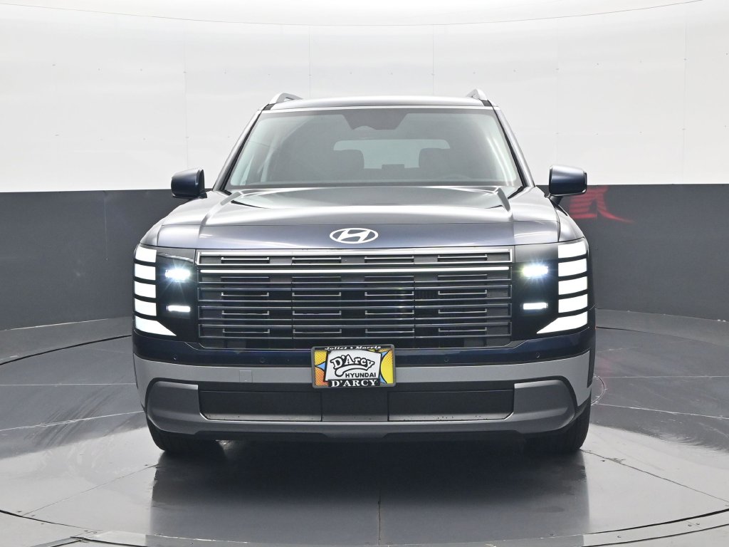 New 2027 Hyundai Palisade Hybrid SEL 7P SUV