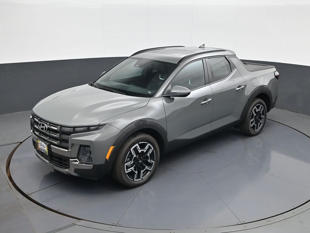 2026 Hyundai Santa Cruz Limited - Photo 13