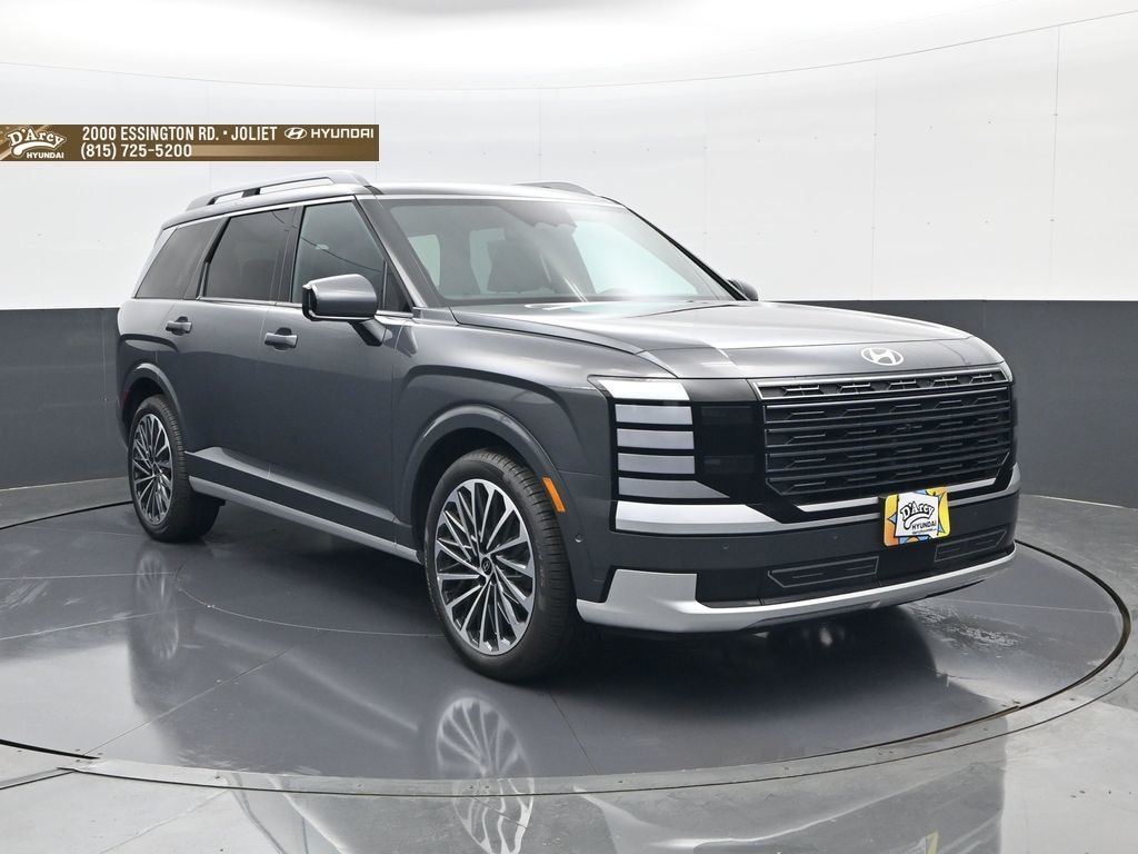 New 2026 Hyundai Palisade Hybrid Calligraphy SUV