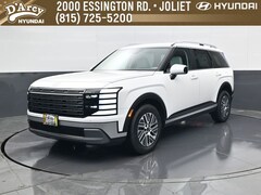 2026 Hyundai Palisade Hybrid Blue SEL 7P SUV KM8RL5SA4TU077237