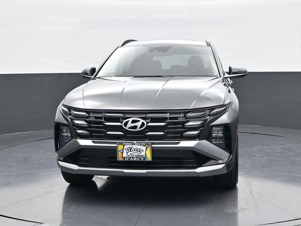 2025 Hyundai Tucson SEL Convenience photo 2