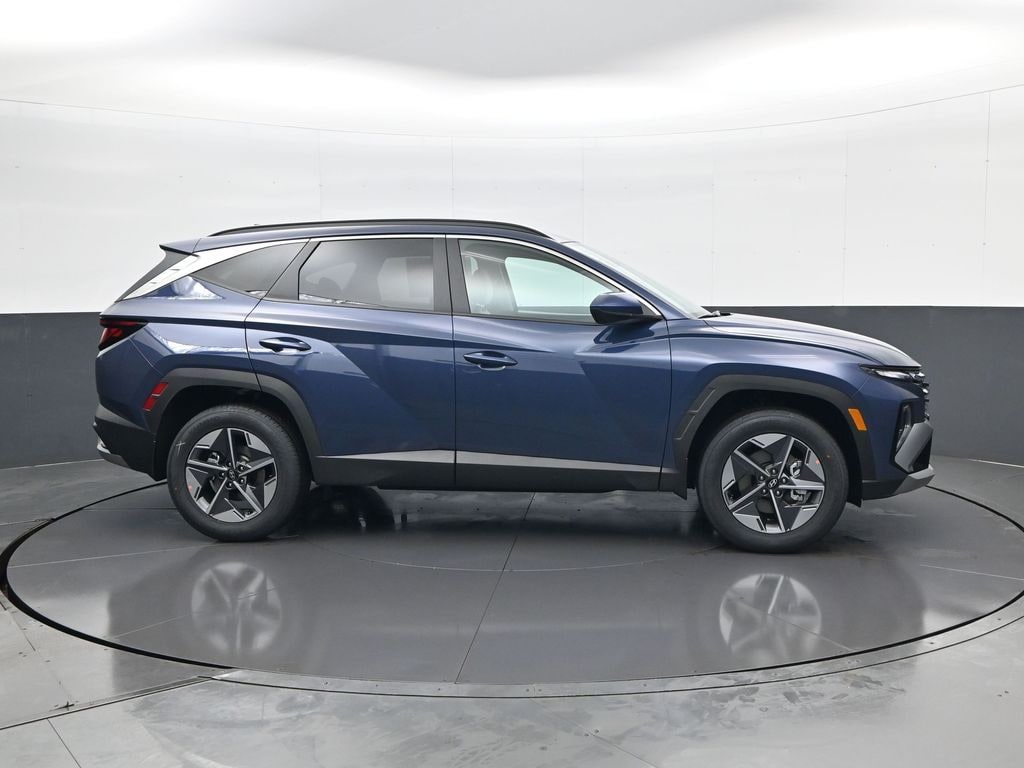 New 2026 Hyundai Tucson SEL SUV
