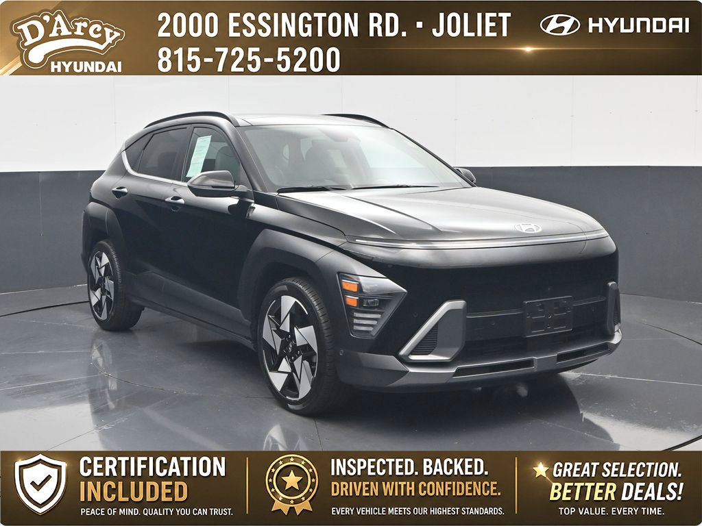 2024 Hyundai Kona