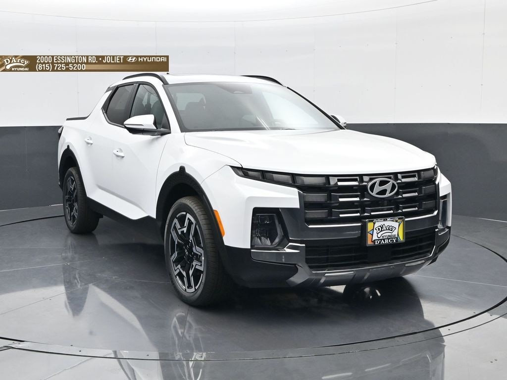New 2025 Hyundai Santa Cruz Limited Truck Crew Cab