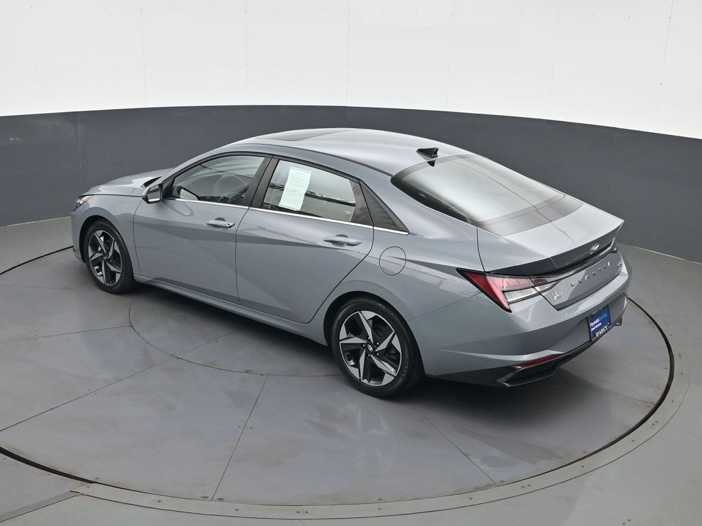 2021 Hyundai Elantra Limited - Photo 20