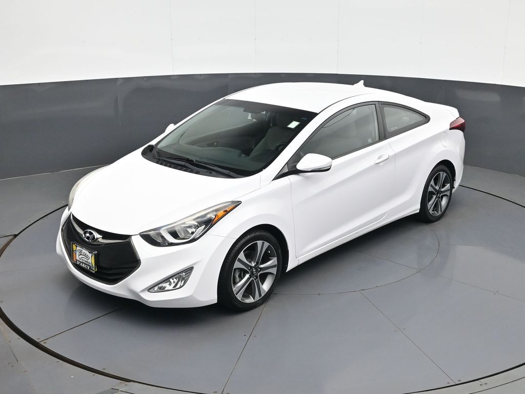 2014 Hyundai Elantra Coupe Base - Photo 13
