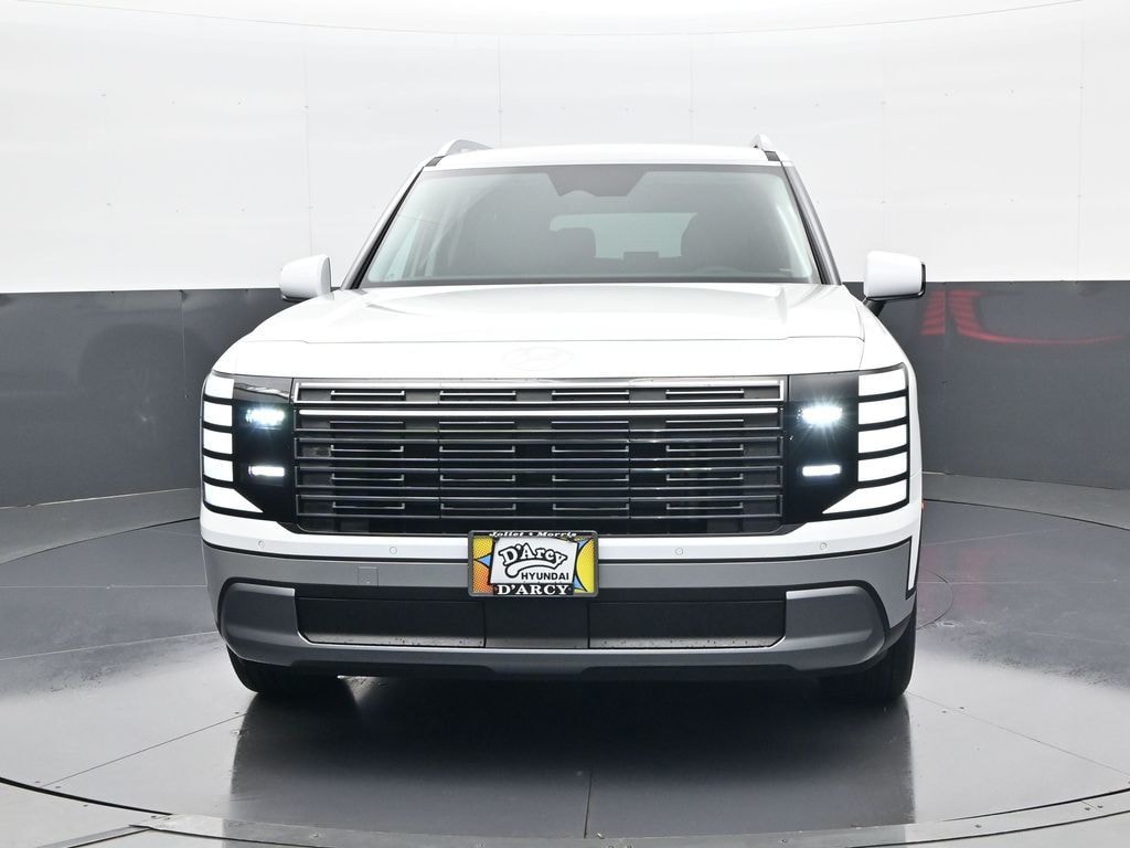 New 2026 Hyundai Palisade SEL 7P SUV