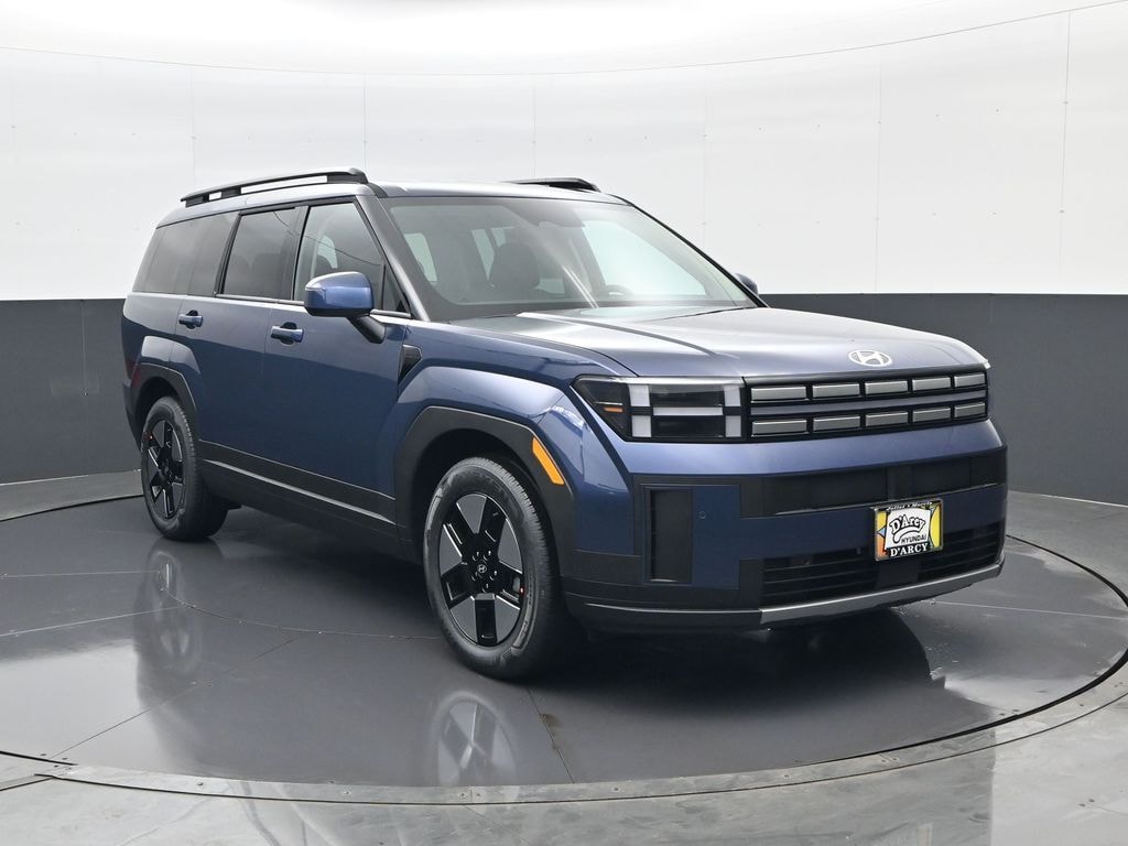 New 2026 Hyundai Santa Fe Hybrid SEL SUV