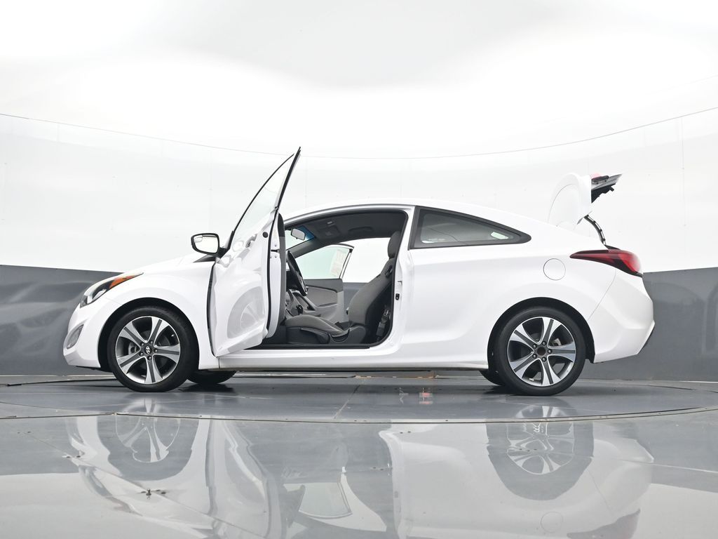 2014 Hyundai Elantra Coupe Base - Photo 34
