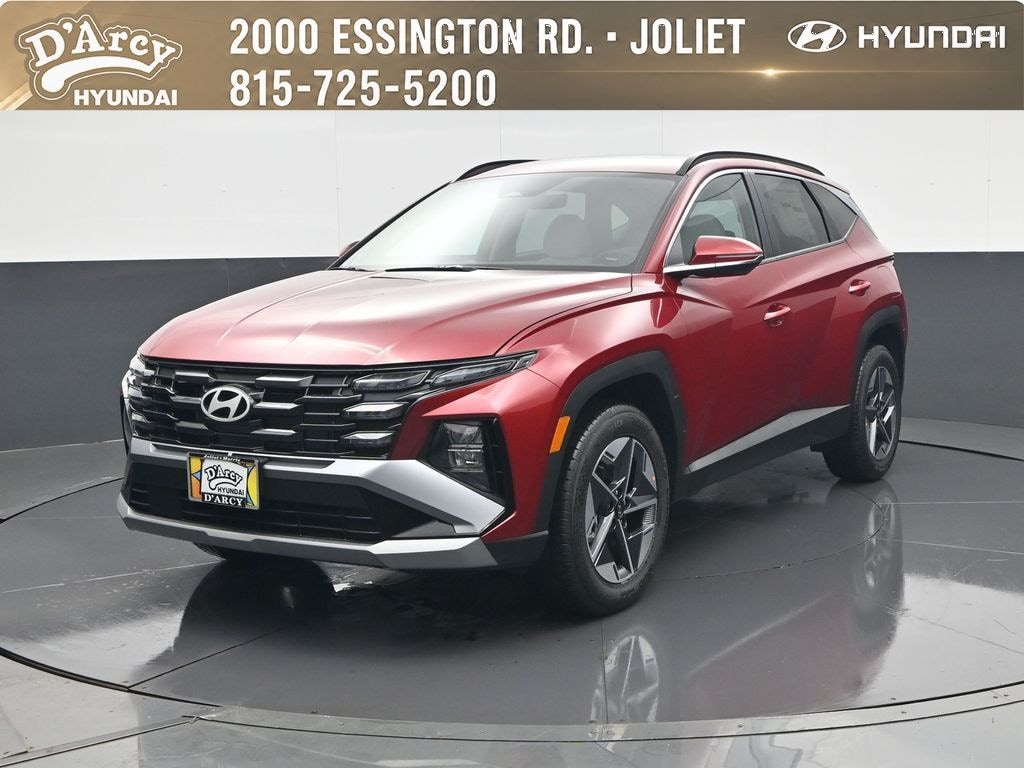 New 2026 Hyundai Tucson SEL Premium SUV