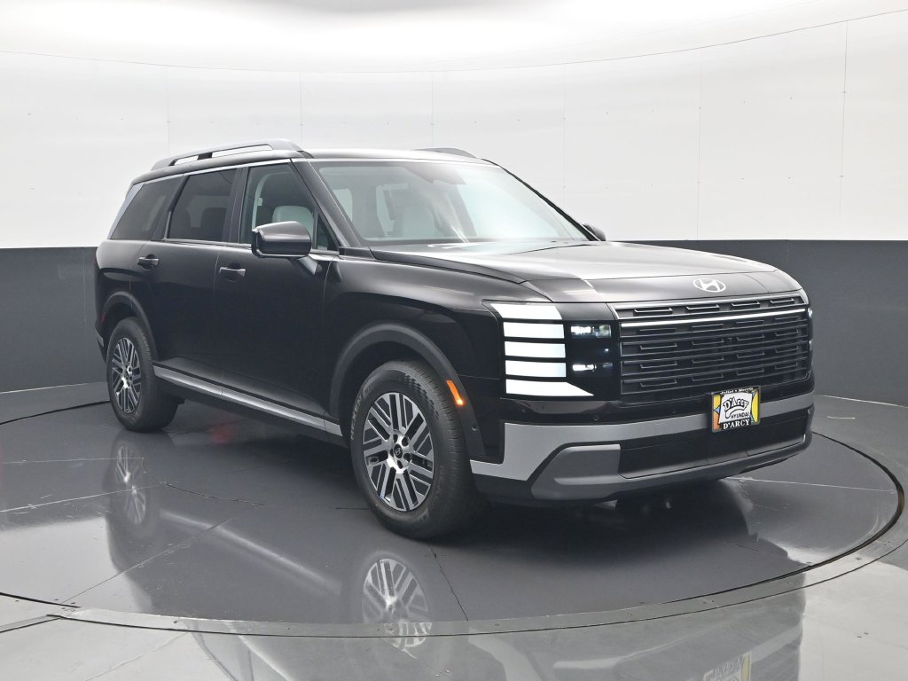 New 2027 Hyundai Palisade Hybrid SEL Premium 7P SUV