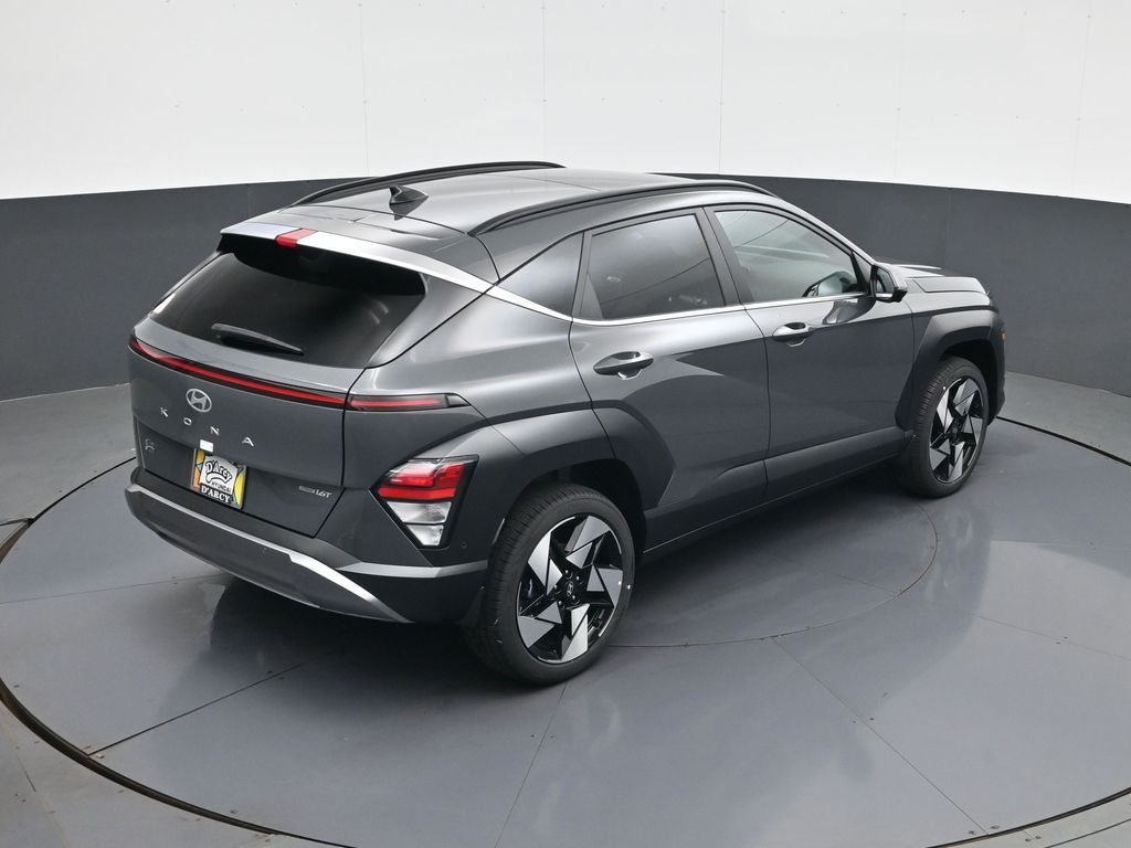 2026 Hyundai Kona Limited - Photo 17
