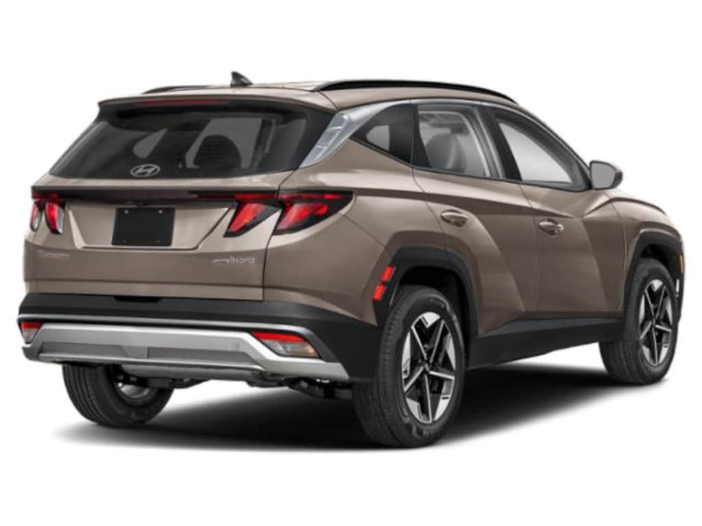 New 2026 Hyundai Tucson Hybrid SEL AWD SUV