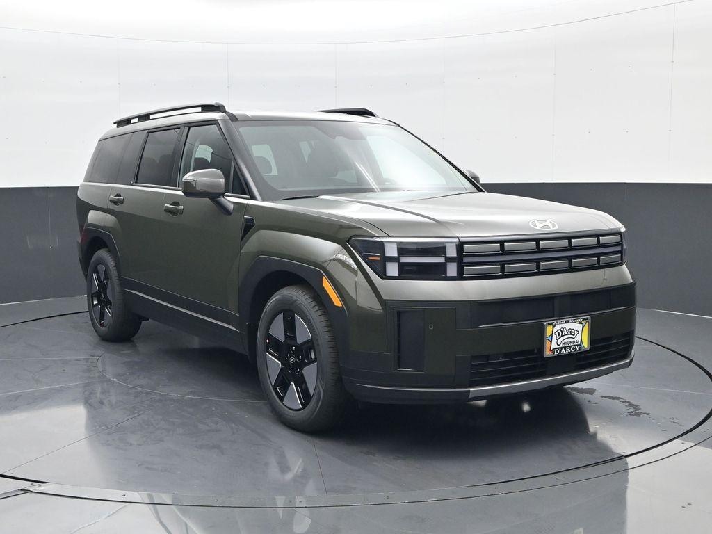 New 2026 Hyundai Santa Fe Hybrid SEL SUV