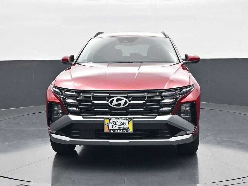 New 2026 Hyundai Tucson SEL SUV