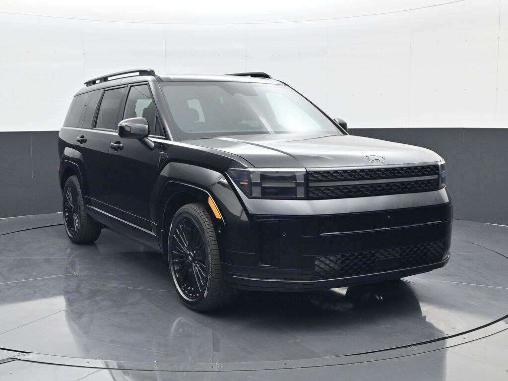 Certified 2026 Hyundai Santa Fe Hybrid Calligraphy SUV