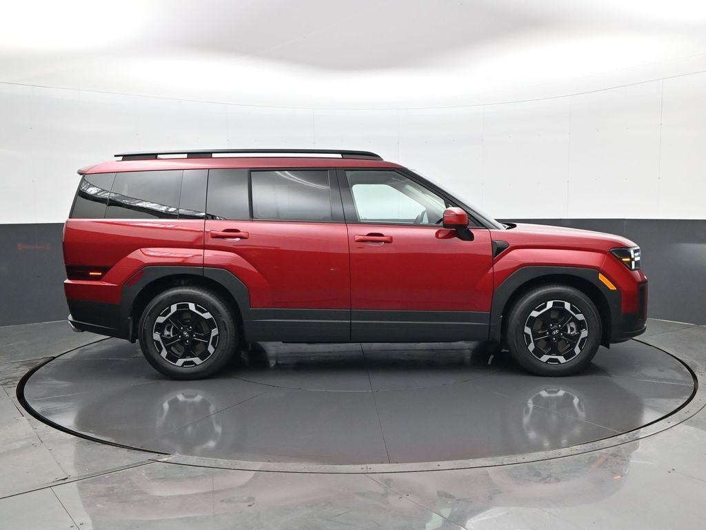 New 2026 Hyundai Santa Fe SEL AWD SUV