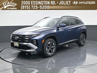2026 Hyundai Tucson SEL AWD SUV 5NMJBCDE1TH609589 for Sale at D'Arcy Hyundai in Joliet, IL