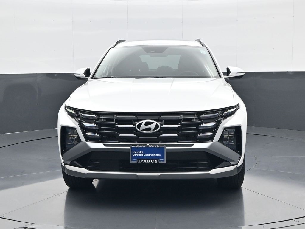 Certified 2025 Hyundai Tucson SEL Convenience SUV