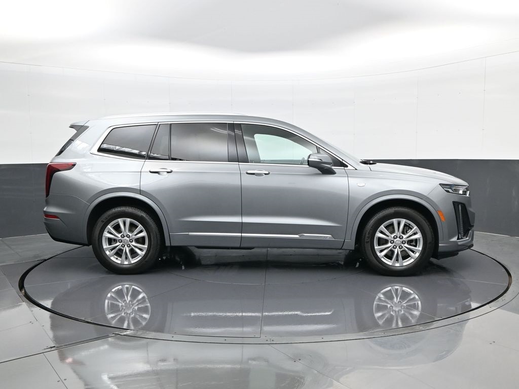 Used 2023 CADILLAC XT6 Luxury SUV