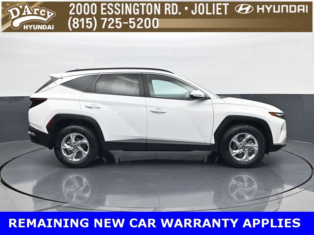 2023 Hyundai Tucson SEL photo 3