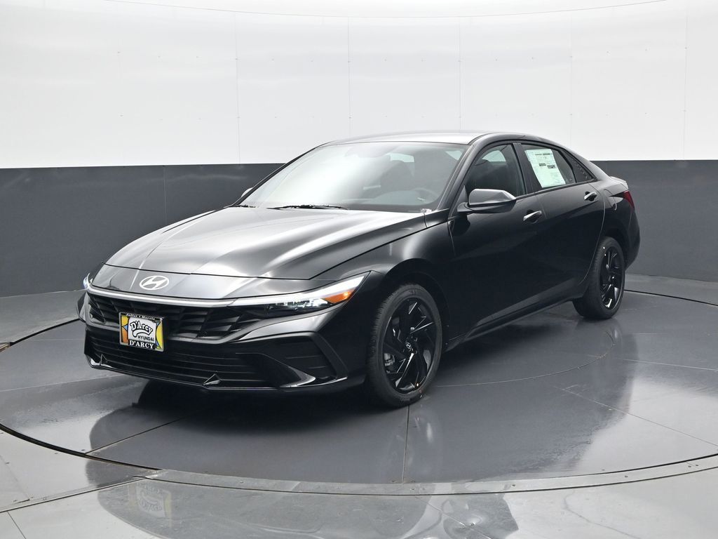 2026 Hyundai Elantra 2.0 SEL Sport IVT's photo