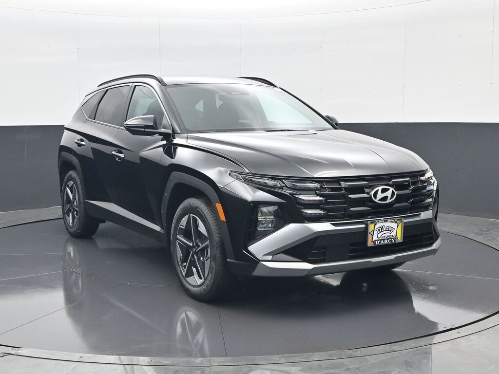 New 2026 Hyundai Tucson Hybrid SEL Convenience SUV