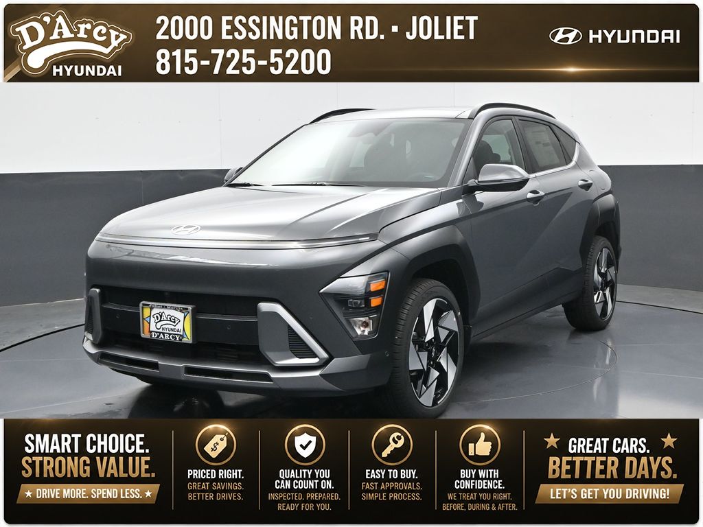 2026 Hyundai Kona
