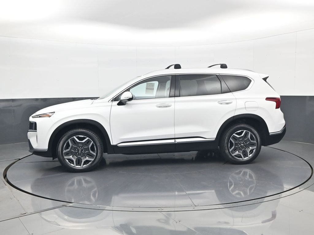 2021 Hyundai Santa Fe Limited HEV - Photo 9