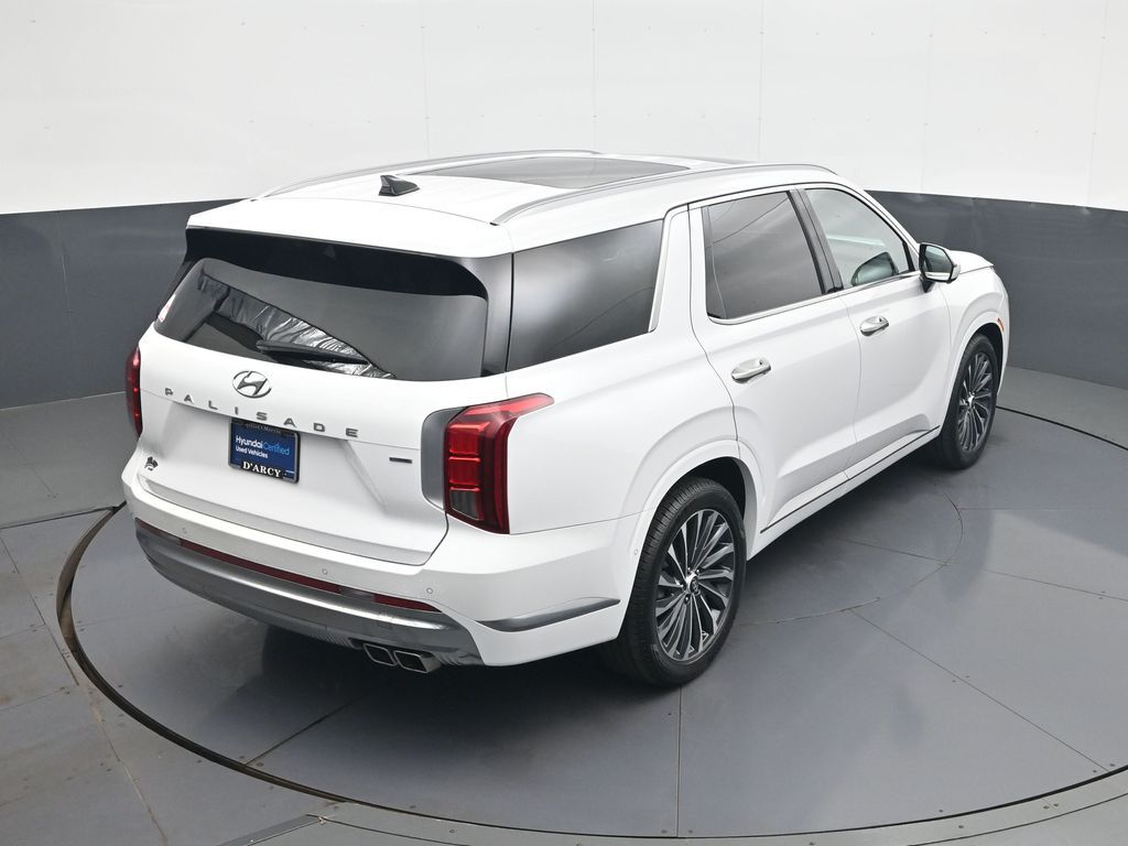 2024 Hyundai Palisade Calligraphy - Photo 19