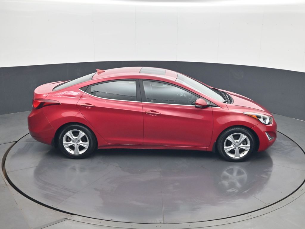 2016 Hyundai Elantra Value Edition - Photo 16