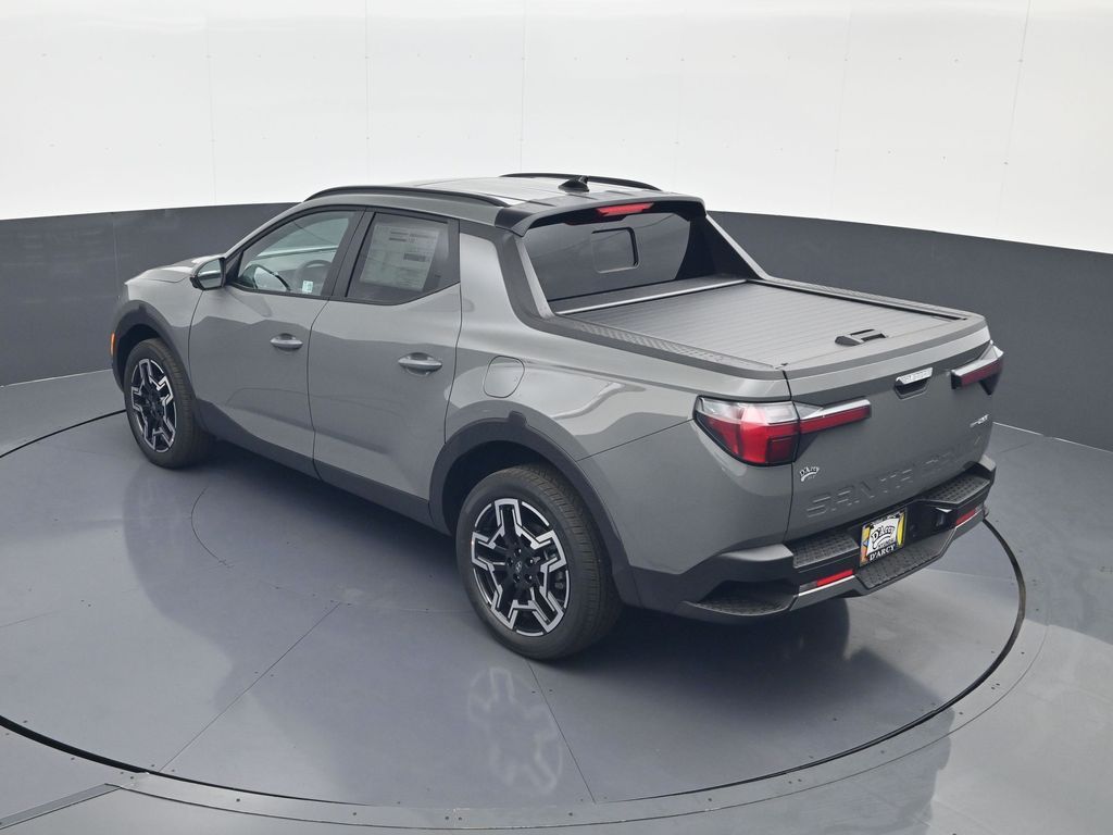 2026 Hyundai Santa Cruz Limited - Photo 19