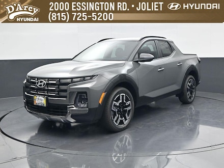 2026 Hyundai Santa Cruz Limited Truck Crew Cab 5NTJEDDF5TH159925