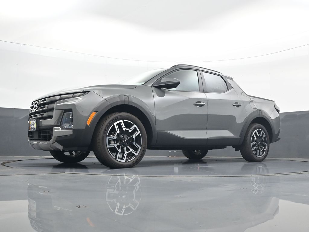 2026 Hyundai Santa Cruz Limited - Photo 21