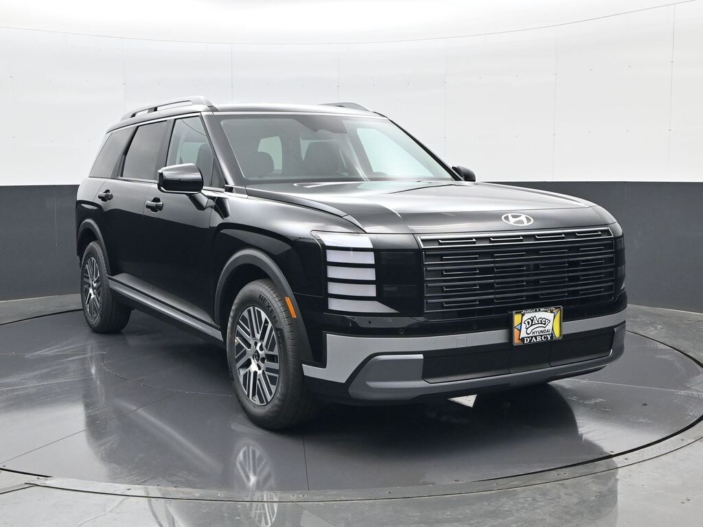 New 2026 Hyundai Palisade Hybrid Blue SEL 7P SUV