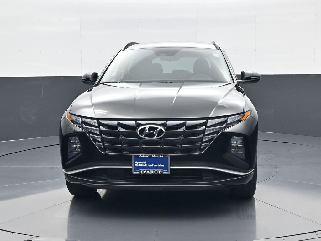 2023 Hyundai Tucson SEL photo 2