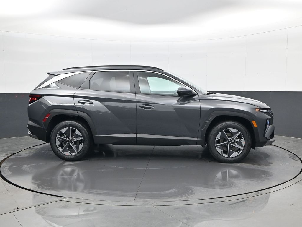 New 2026 Hyundai Tucson SEL SUV