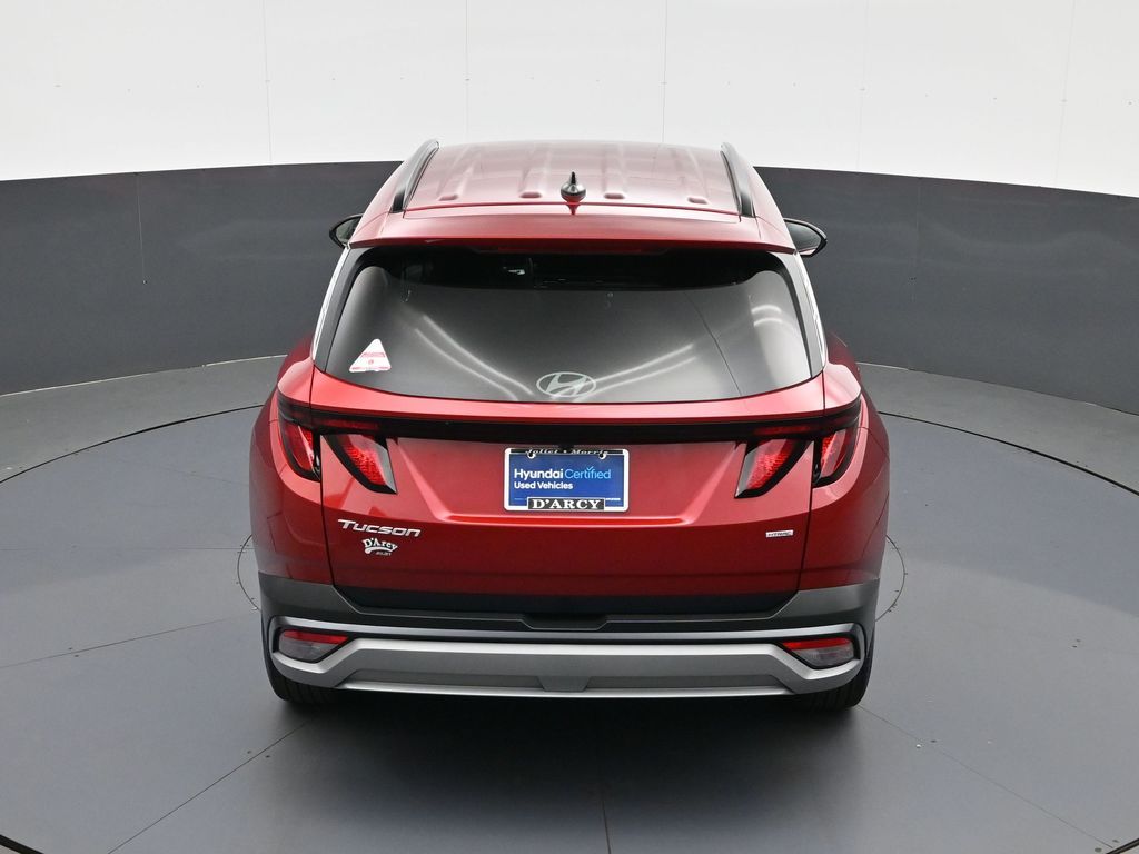 2026 Hyundai Tucson SEL - Photo 18