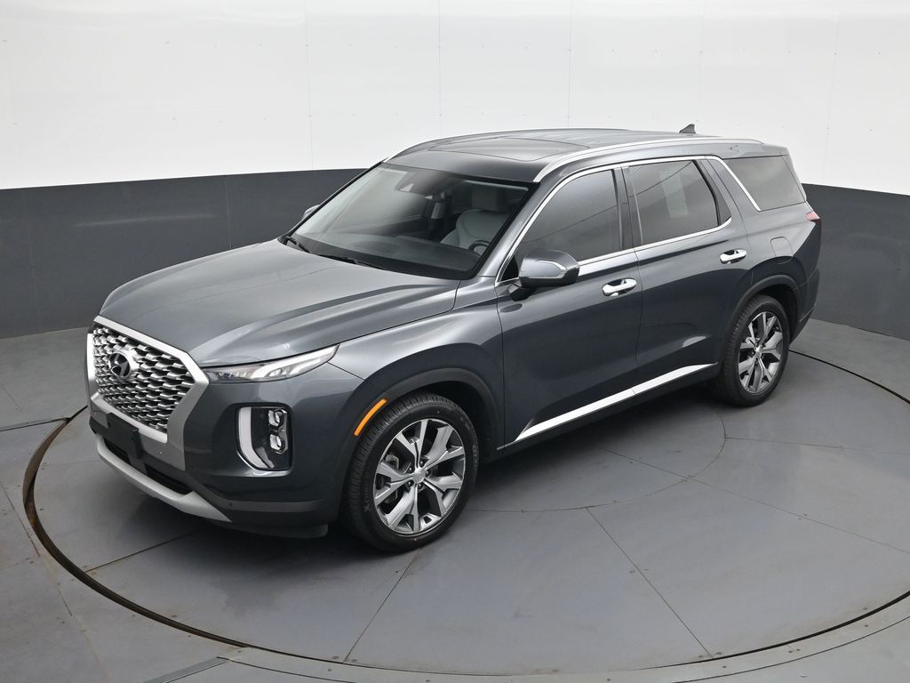 2022 Hyundai Palisade SEL - Photo 14