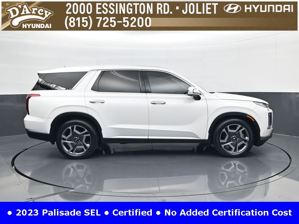 Certified 2023 Hyundai Palisade SEL SUV